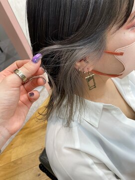 カームバイリコ 学芸大学(calm by liko) 大人ガーリー/チョコレート/モード/プリカール/学芸大学