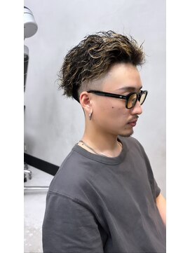 ネオン(NEON) 【夏はこれ！】かき上げショート