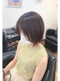 外ハネボブ