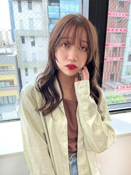 バサ 下井草店(BASSA) 韓国/パーソナルカラー/下井草/美容院/美容室/髪質改善