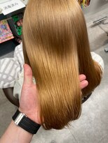 リンダ 室見店(LINDA)&nbsp;髪質改善　美革ストレート