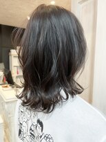 キャアリー(Caary)&nbsp;福山イルミナカラー人気20代30代40代50代caaryグレージュカラー