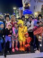 アンレーブ(UNREVE) スタッフみんなで遊びに行ったりします！！