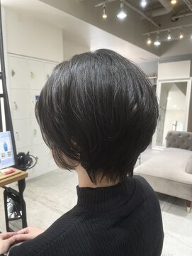 サンクチュアリー ウィズ コネクト(Sanctuary with connect) 大人ショート×３０代４０代