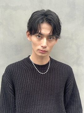 アリエッタ(aRietta) 【aRietta岩渕】ビジネスセンターパート×ニュアンスパーマ