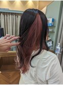 アンブレラカラー ローズピンク