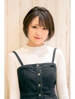 アルトス 浦和(ARTS)&nbsp;ショートボブ浦和美容室ARTS荒巻充20代30代40代カットがうまい