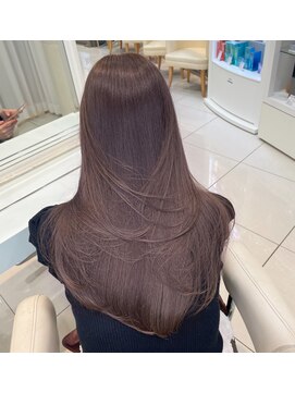 アッシュ 池袋店(Ash) 髪質改善ストレート　　＃池袋駅