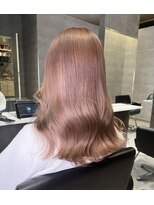 バックス(BUCKS)&nbsp;ピンクベージュ