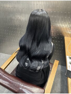 ボアップ(boappu) 透明感抜群カラー！