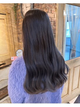 ロージアバイアルティナ(ROSIER by artina) くすみラベンダーグレージュカラー