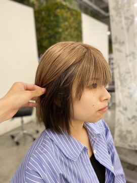 パシフィックダズールバトン(Pacific Dazzle baton) アンブレラカラー