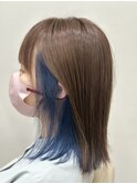 インナーブルー