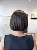 きりっぱなしボブ