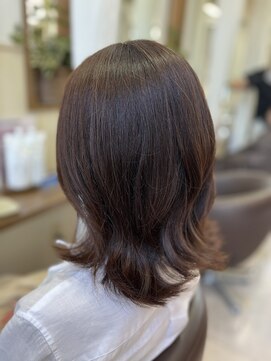 コア フィール ア デイ(COIFFURE A DAY) 【ひし形ボブ】M3Dお得クーポン