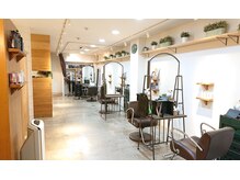 ループス 日吉店(Loops)の雰囲気（リラックスできる空間です♪【髪質改善/大人サロン/日吉】）