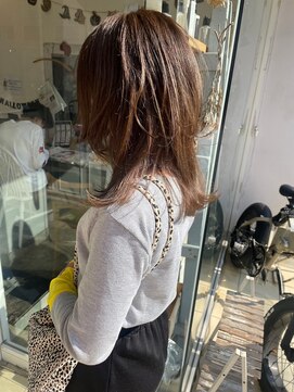 ココロカラ(Cocorokara) 大人ウルフ