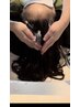 炭酸ヘッドスパ