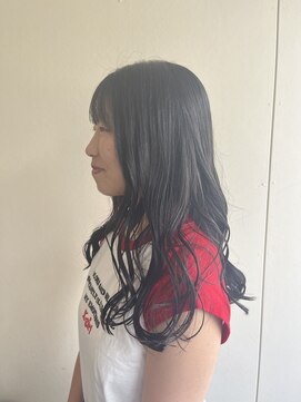 カシェ リタ ヘアー(CACHE'&RITA HAIR) カット＋ヘッドスパ＋トリートメント