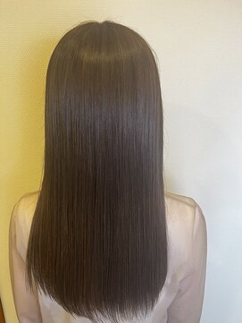ヘアルーム フラット(HAIR ROOM flat) 髪質改善トリートメント