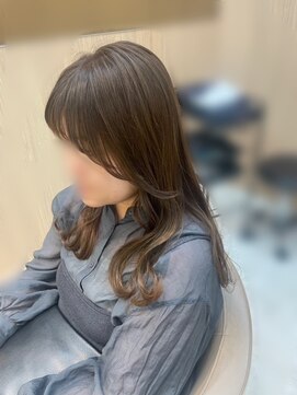 ユニックス イオンモール春日部店(UNIX) フェミニンレイヤー