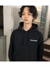 【メンズビューティー】カット＋ヘッドスパ（30分）＋眉カット→11000円