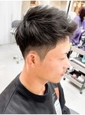 メンズカット ショートスタイル【高崎/高崎駅/高崎駅西口】