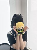 ライブ/リボンアレンジ