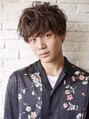 ジョニーメン 中野店(Johnny MEN) ナチュラルパーマが得意◎中野/メンズサロン/スペインカール