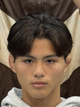 バース バイ ハピネス(BIRTH by happiness) 毛流れセンターパート