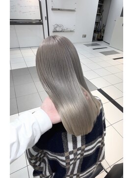 アプリ バイ リアン 浦和(appri by Rien) ハイトーン/ブリーチカラー/チョコレート/ベージュ/グレージュ