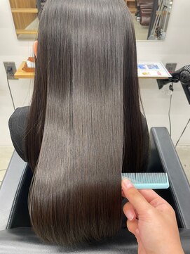 アールヘアー(R hair) 髪質改善トリートメント