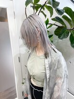 ロイス 渋谷(ROIS)&nbsp;ボブルフ/ネビージュ/小顔/ワンレン/スモーキーアッシュ[渋谷駅]