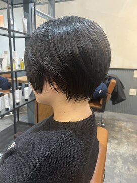 ブランカ バイ リッカ(Blanca by Ricca) ショートボブ