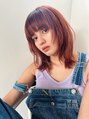 ノラジャーニー(NORA Journey) ウルフカットがオーダー多数☆どこかに"色気"を感じるヘアを