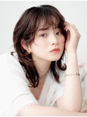 ゆるっと可愛い 大人ウルフ 2