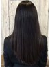 【新規女性限定】ヴィラロドラカラー(全体染め)+カラーヘアオイル￥9900