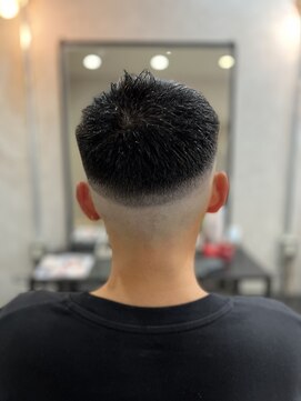 ルルヘアー(Lull hair) スキンフェード