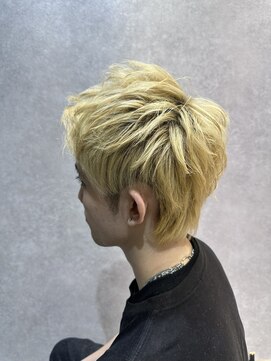アッシュ 大森店(Ash) スパイキー