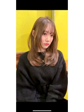 アンベリール 大名(Embellir) レイヤーカット＄