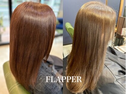 フラッパー(FLAPPER)の写真