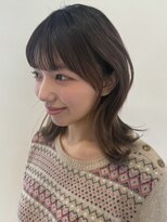 コラソン(corazon)&nbsp;顔周りカット♪