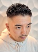 スキンフェード/濡れパン/アップバンク/アイロンパーマ