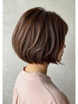 タビアカラー 宇土店&nbsp;#髪質改善#白髪染め#グレイカラー#リタッチ#トリートメント