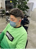 フェード×ハイライトカラー