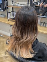 アルター(aL ter) 【ロング×トリートメント】ホワイトグレージュ/鎌取/林愛華