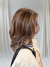 〇ショートカットに挑戦したいのですが自分に合うか不安です。。[札幌/大通駅/ケアブリーチ/透明感カラー]