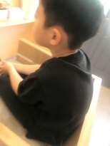 アン(an.) キッズカット