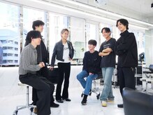 メンズヘアセンス 渋谷(MEN'S HAIR SENSE)