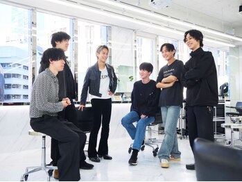 メンズヘアセンス 渋谷(MEN'S HAIR SENSE)の写真/HOT PEPPER Beauty AWARD 2023~2025年SILVER Prize連続受賞!#渋谷駅#men's#眉毛#メンズカット#韓国#学割U24